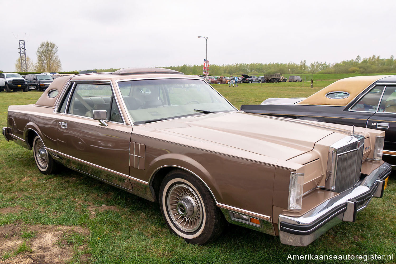 Lincoln Mark Series uit 1980